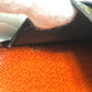 LOUIS VUITTON Long Wallet Purse Monogram canvas Brown x orange Comes with a coin case Wallet Women Used Authentic