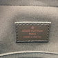 LOUIS VUITTON Shoulder Bag N41442 Damier canvas Brown Damier Olaf PM unisex(Unisex) Used Authentic