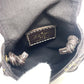 LOUIS VUITTON Shoulder Bag M95313 Monogram Mini-LinCanvas Brown Monogram mini run Pochette Cancun Women Used Authentic