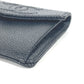 CHANEL Coin case A13233 Caviar skin black CC COCO Mark Women Used Authentic