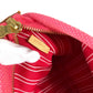 LOUIS VUITTON Pouch M40068 canvas pink Antigua Pochette Flat PM Pochette Flat PM