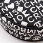 CHANEL Pouch cotton black 31rue cambon novelty Makeup pouch Women Used Authentic