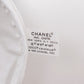 CHANEL Pouch cotton black 31rue cambon novelty Makeup pouch Women Used Authentic