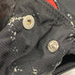 CHANEL Backpack Nylon black Old travel line Women Used Authentic