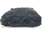 CHANEL Backpack Nylon black Old travel line Women Used Authentic
