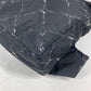 CHANEL Backpack Nylon black Old travel line Women Used Authentic