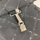 CHANEL Backpack Nylon black Old travel line Women Used Authentic