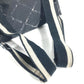 CHANEL Backpack Nylon black Old travel line Women Used Authentic