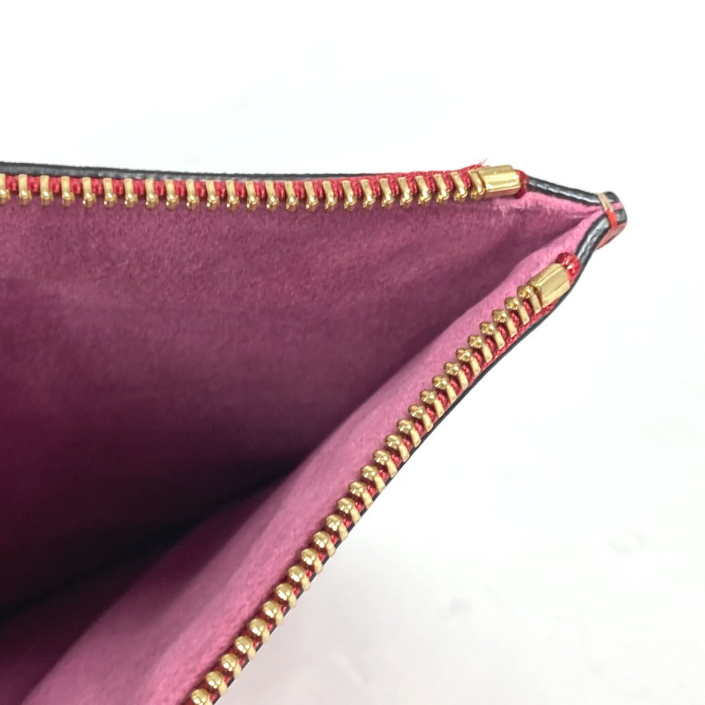 GUCCI Clutch bag 506280 GG canvas / leather beige GG Supreme BOSCO Cat