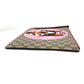 GUCCI Clutch bag 506280 GG canvas / leather beige GG Supreme BOSCO Cat
