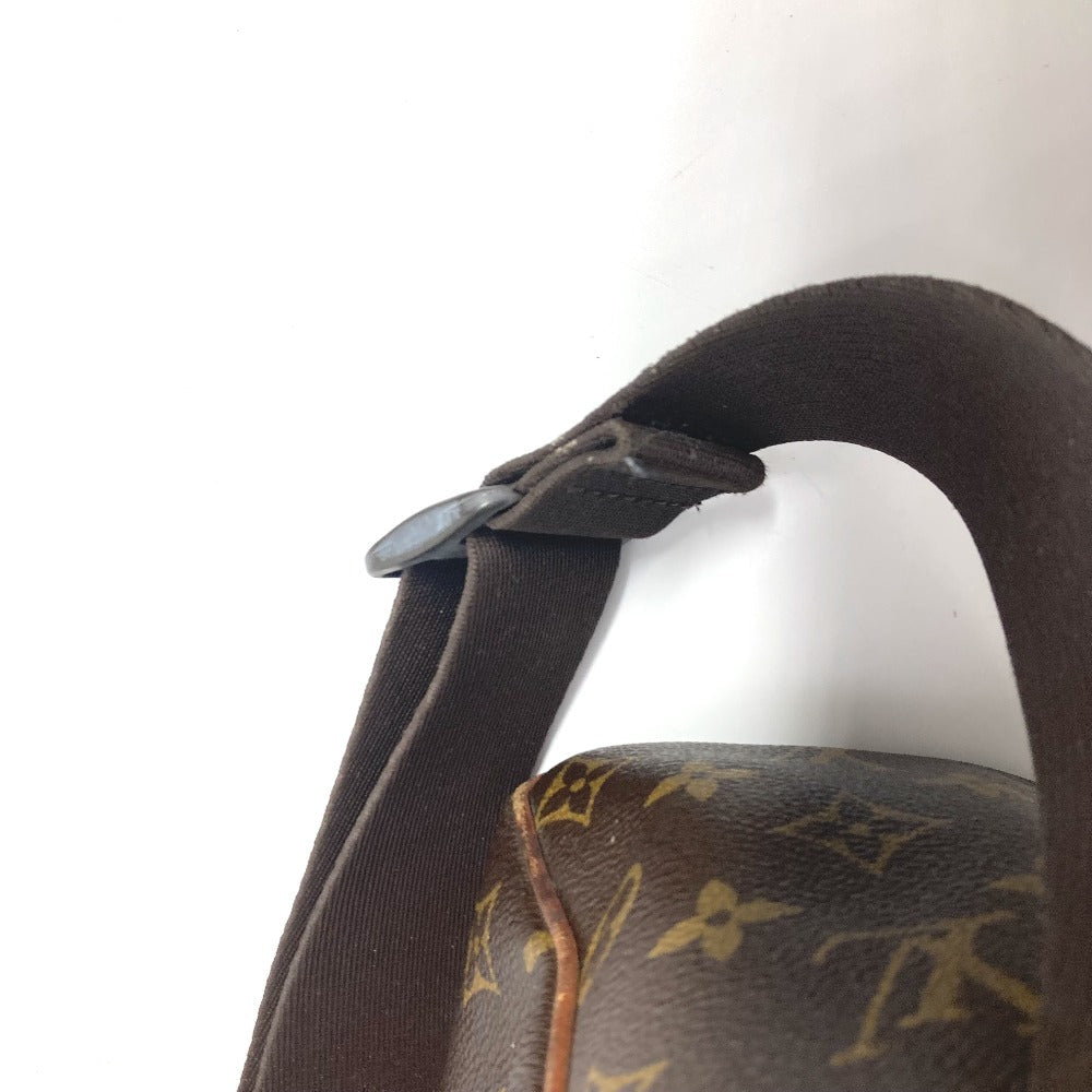 LOUIS VUITTON Shoulder Bag ‚l45257 Monogram canvas Brown Monogram Abbesses unisex(Unisex) Used Authentic