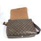 LOUIS VUITTON Shoulder Bag ‚l45257 Monogram canvas Brown Monogram Abbesses unisex(Unisex) Used Authentic