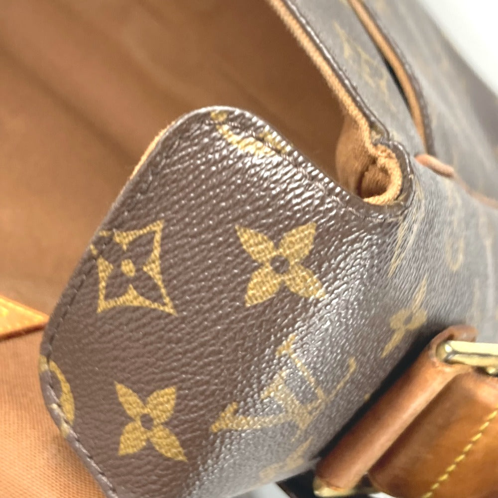 LOUIS VUITTON Shoulder Bag ‚l45257 Monogram canvas Brown Monogram Abbesses unisex(Unisex) Used Authentic