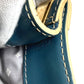 LOUIS VUITTON Shoulder Bag M91821 Suhari leather blue Suhari Tarantue