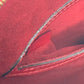 LOUIS VUITTON Handbag M52147 Epi Leather Red Epi Alma Women Used Authentic