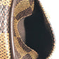 LOUIS VUITTON Pouch N61738 Damier canvas Brown Damier Etui / Okapi