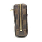 LOUIS VUITTON Pouch N61738 Damier canvas Brown Damier Etui / Okapi