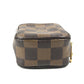 LOUIS VUITTON Pouch N61738 Damier canvas Brown Damier Etui / Okapi