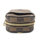 LOUIS VUITTON Pouch N61738 Damier canvas Brown Damier Etui / Okapi