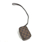 LOUIS VUITTON Pouch N61738 Damier canvas Brown Damier Etui / Okapi