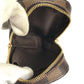 LOUIS VUITTON Pouch N61738 Damier canvas Brown Damier Etui / Okapi