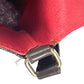 LOUIS VUITTON Shoulder Bag N51301 Damier canvas Brown Damier Musette Tango Long Women Used Authentic