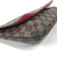 LOUIS VUITTON Shoulder Bag N51301 Damier canvas Brown Damier Musette Tango Long Women Used Authentic