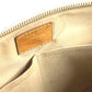 LOUIS VUITTON Shoulder Bag N41113 Damier Azur Canvas white Damier Azur Siracusa PM Women Used Authentic