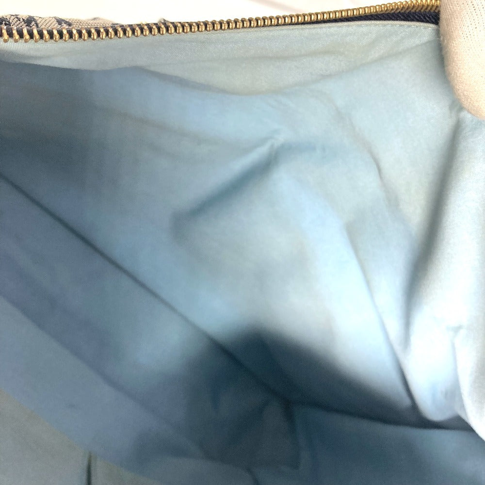 LOUIS VUITTON Tote Bag M42341 Monogram mini canvas Navy Monogram mini Sac Marie Kate unisex(Unisex) Used Authentic