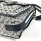 LOUIS VUITTON Tote Bag M42341 Monogram mini canvas Navy Monogram mini Sac Marie Kate unisex(Unisex) Used Authentic