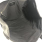 FENDI Handbag 7VA367 Leather / nylon black logo Women Used Authentic
