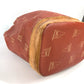 LOUIS VUITTON Shoulder Bag M80026 Leather / canvas Orange Louis Vuitton Cup 95 LVCUP Saint Tropez Women Used Authentic