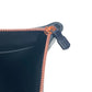 LOUIS VUITTON Clutch bag M62905 Monogram canvas Navy Monogram ink upside down Pochette Apollo