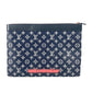 LOUIS VUITTON Clutch bag M62905 Monogram canvas Navy Monogram ink upside down Pochette Apollo