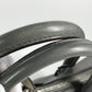 LOUIS VUITTON Business bag M32782 Taiga Leather gray Taiga Neo Igor mens Used Authentic
