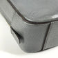 LOUIS VUITTON Business bag M32782 Taiga Leather gray Taiga Neo Igor mens Used Authentic