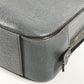 LOUIS VUITTON Business bag M32782 Taiga Leather gray Taiga Neo Igor mens Used Authentic