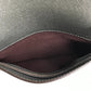LOUIS VUITTON Business bag M32782 Taiga Leather gray Taiga Neo Igor mens Used Authentic