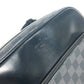 LOUIS VUITTON Shoulder Bag N41408 Damier Grafitto Canvas black Damier Grafitte Dayton PM