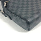 LOUIS VUITTON Shoulder Bag N41408 Damier Grafitto Canvas black Damier Grafitte Dayton PM