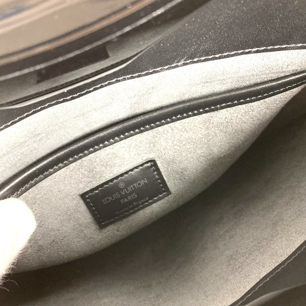 LOUIS VUITTON Handbag M52682 Epi Leather black Epi Dumirunne