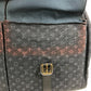 LOUIS VUITTON Shoulder Bag M92411 Monogram mini canvas Navy Monogram mini Josephine GM