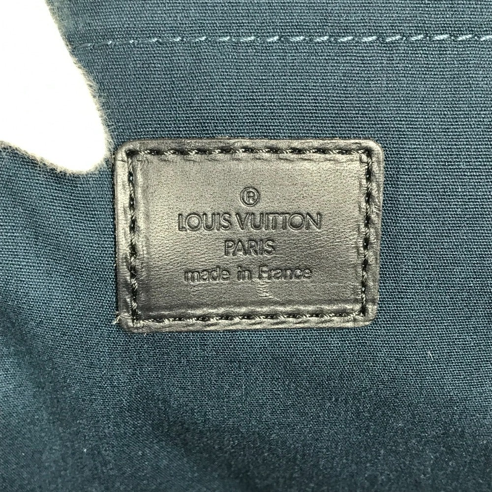 LOUIS VUITTON Shoulder Bag M92411 Monogram mini canvas Navy Monogram mini Josephine GM