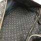 LOUIS VUITTON Shoulder Bag M92411 Monogram mini canvas Navy Monogram mini Josephine GM