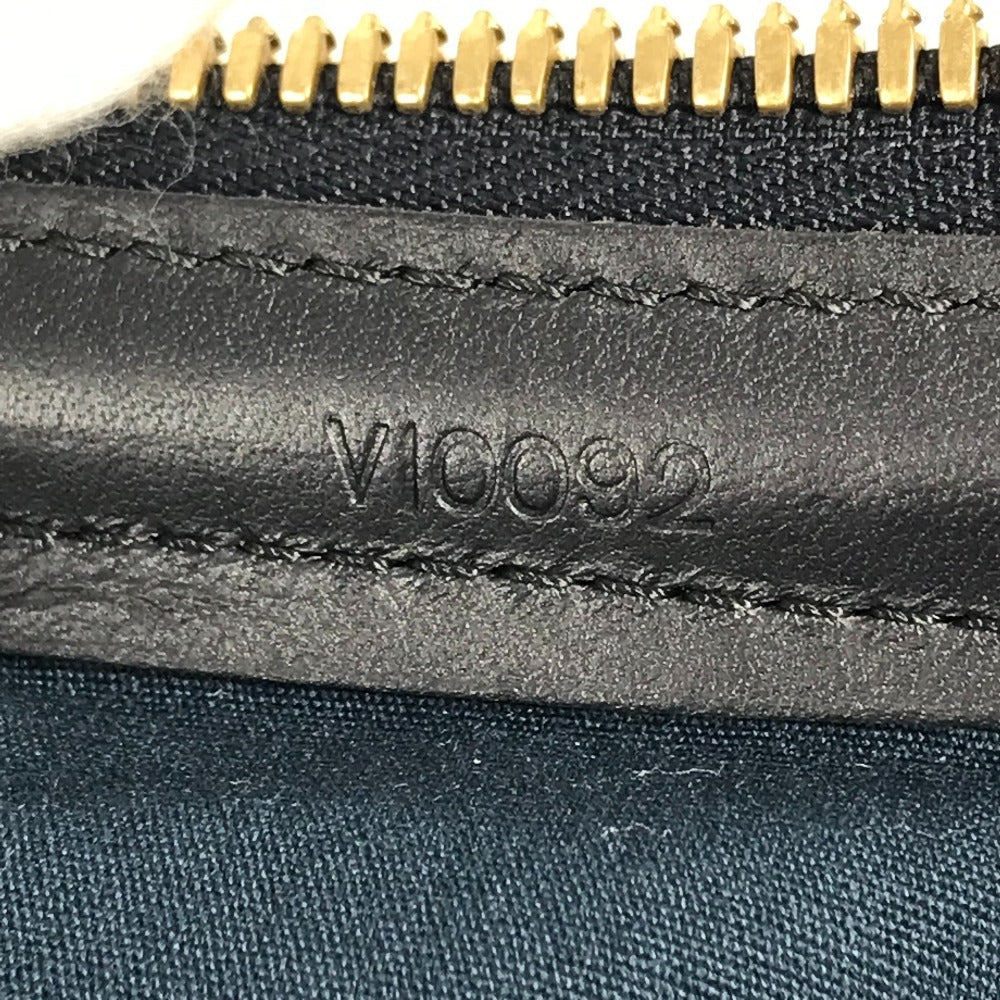 LOUIS VUITTON Shoulder Bag M92411 Monogram mini canvas Navy Monogram mini Josephine GM