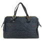 LOUIS VUITTON Shoulder Bag M92411 Monogram mini canvas Navy Monogram mini Josephine GM