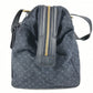 LOUIS VUITTON Shoulder Bag M92411 Monogram mini canvas Navy Monogram mini Josephine GM