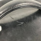 CHANEL Handbag leather black CC COCO Mark logo Bicolore Matelasse Quilting
