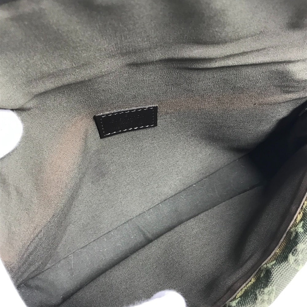 LOUIS VUITTON Shoulder Bag M92693 Monogram mini canvas khaki Monogram mini Marjoly