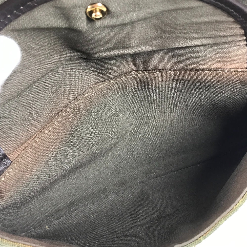 LOUIS VUITTON Shoulder Bag M92693 Monogram mini canvas khaki Monogram mini Marjoly